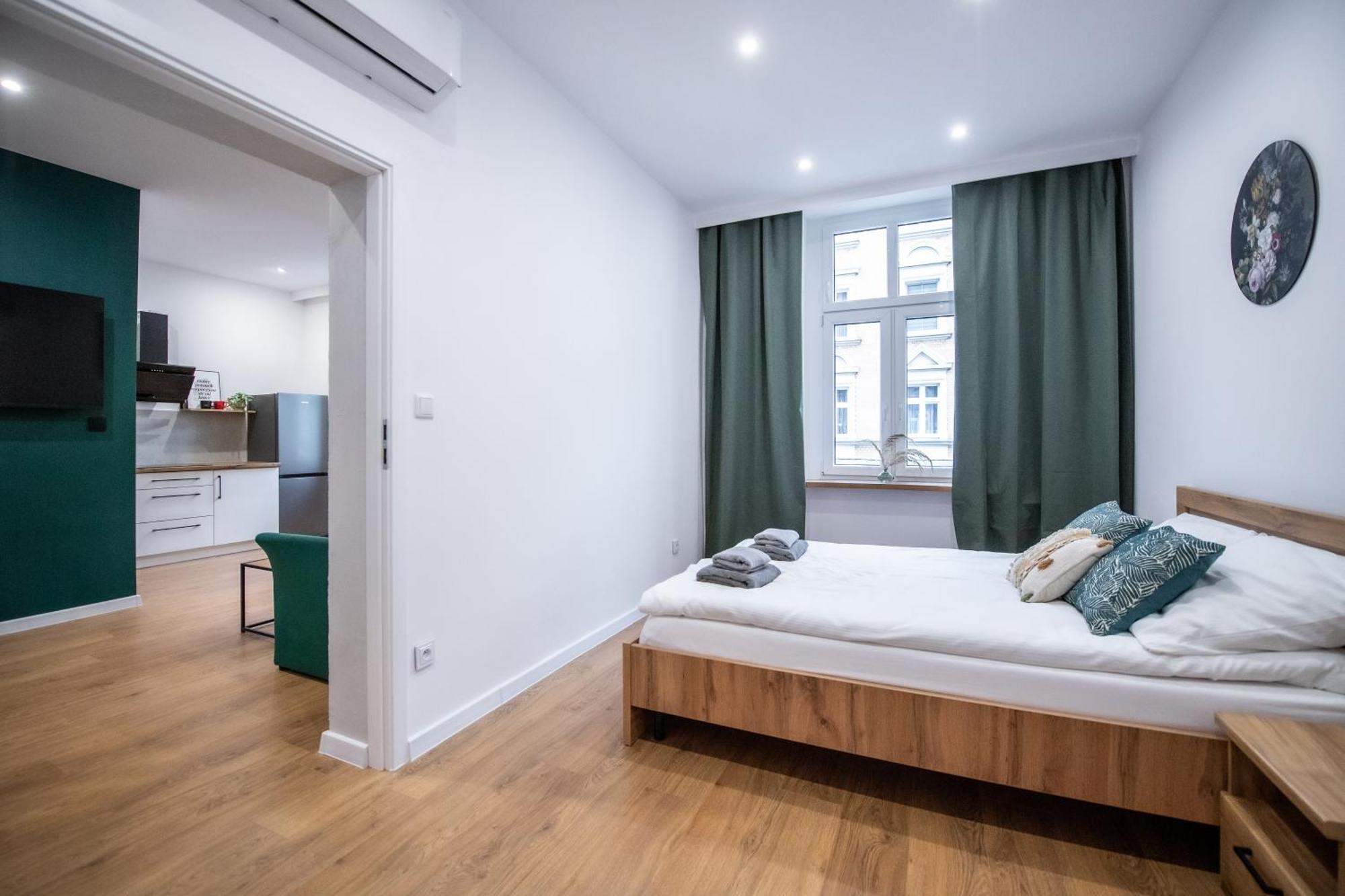 Apartament Lokietka Gliwice Luaran gambar