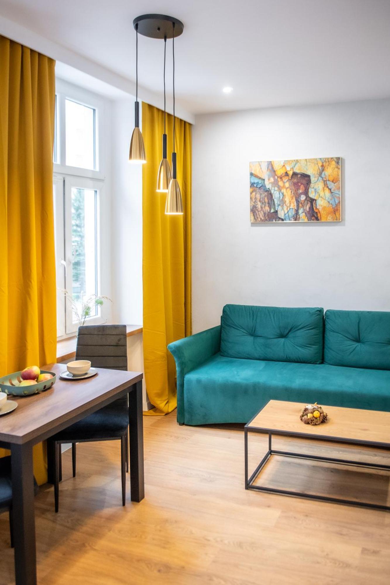 Apartament Lokietka Gliwice Luaran gambar