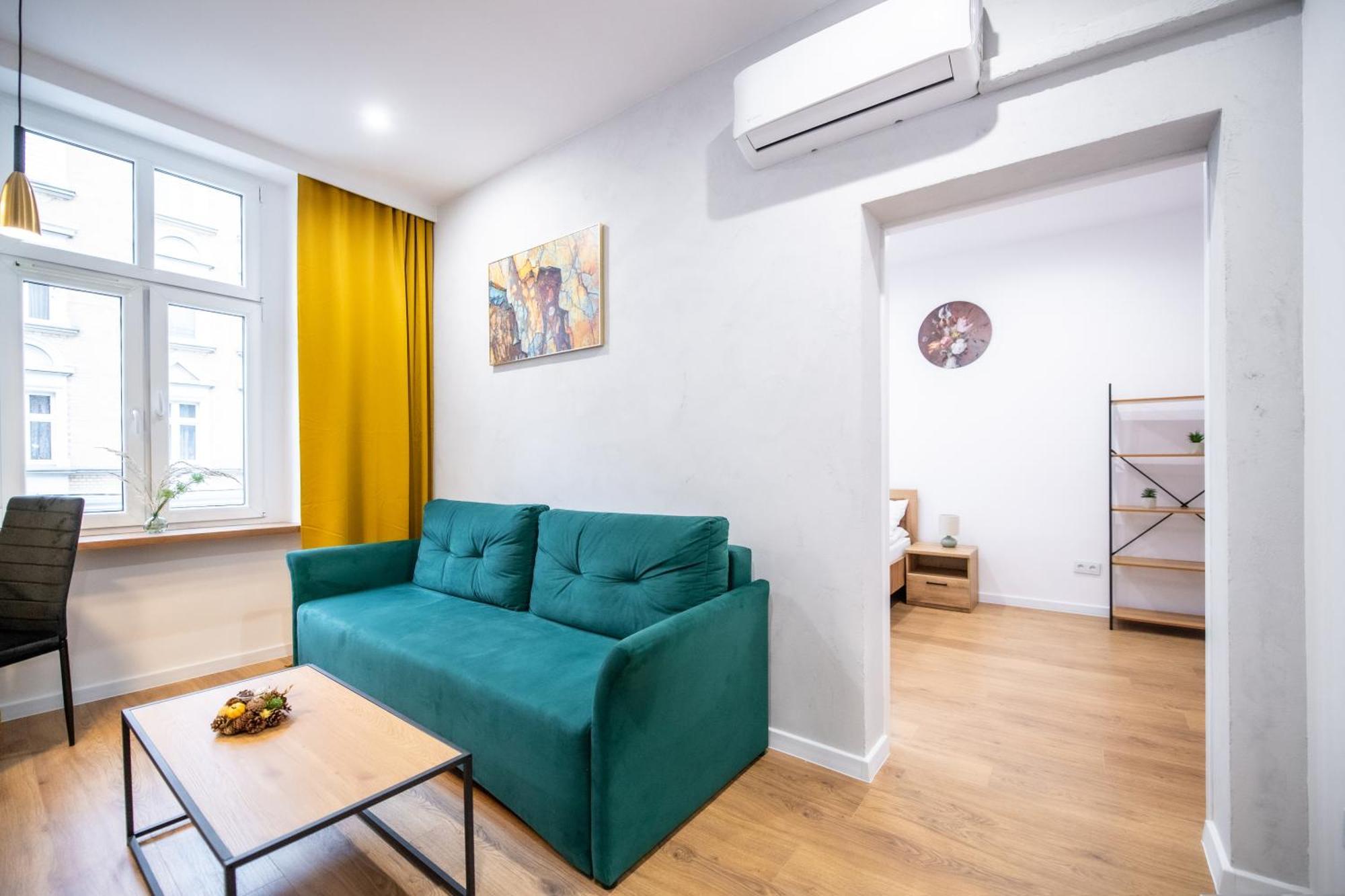 Apartament Lokietka Gliwice Luaran gambar
