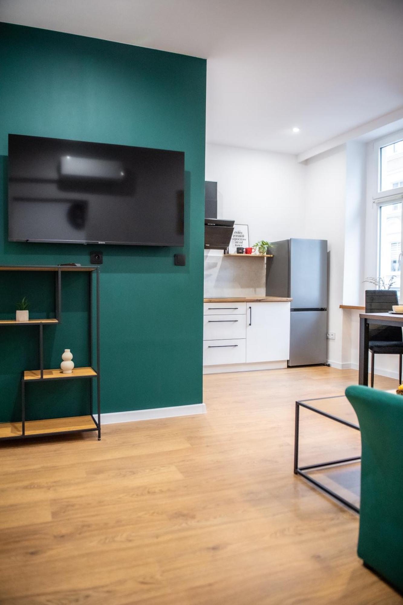 Apartament Lokietka Gliwice Luaran gambar