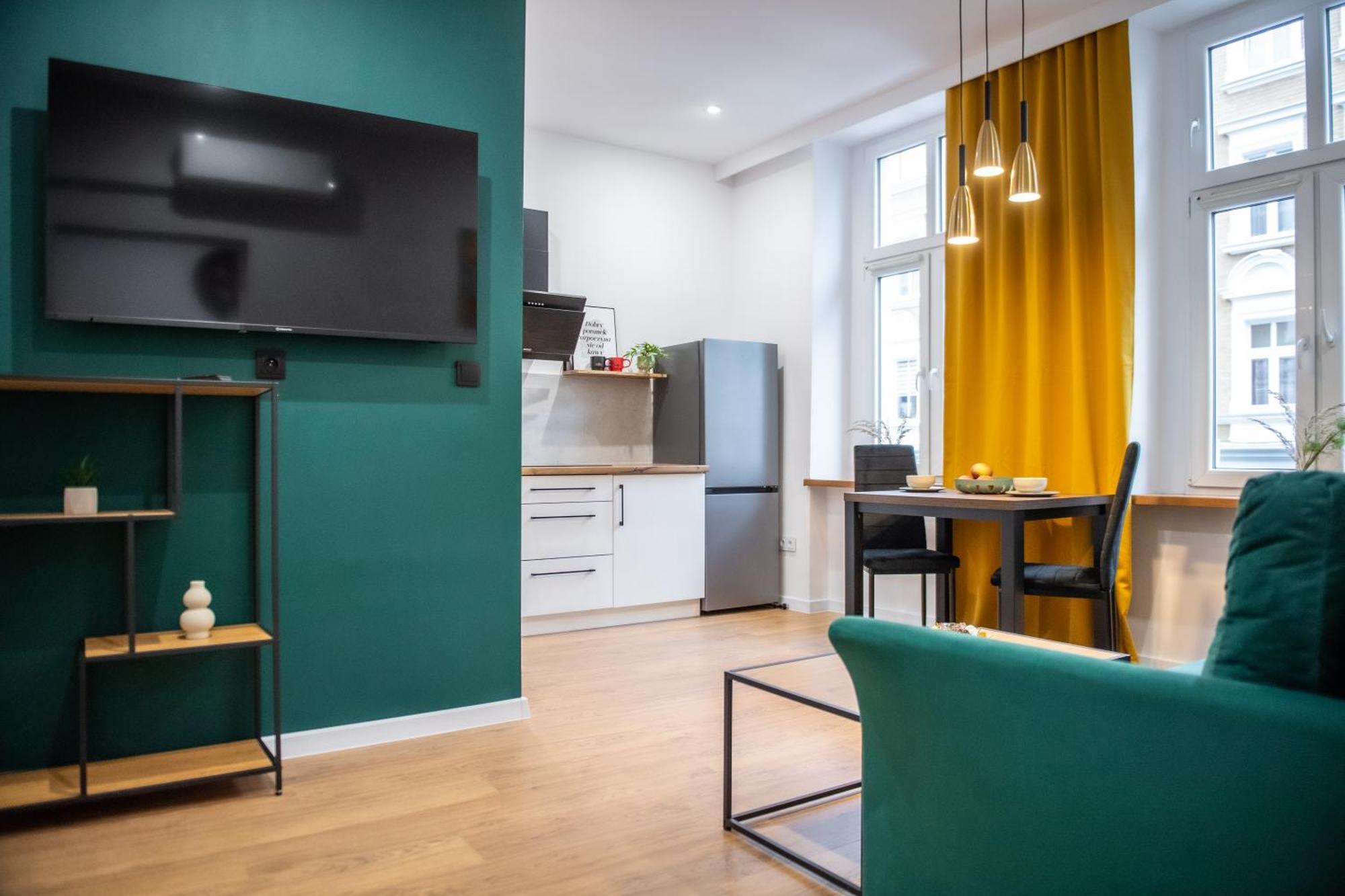 Apartament Lokietka Gliwice Luaran gambar