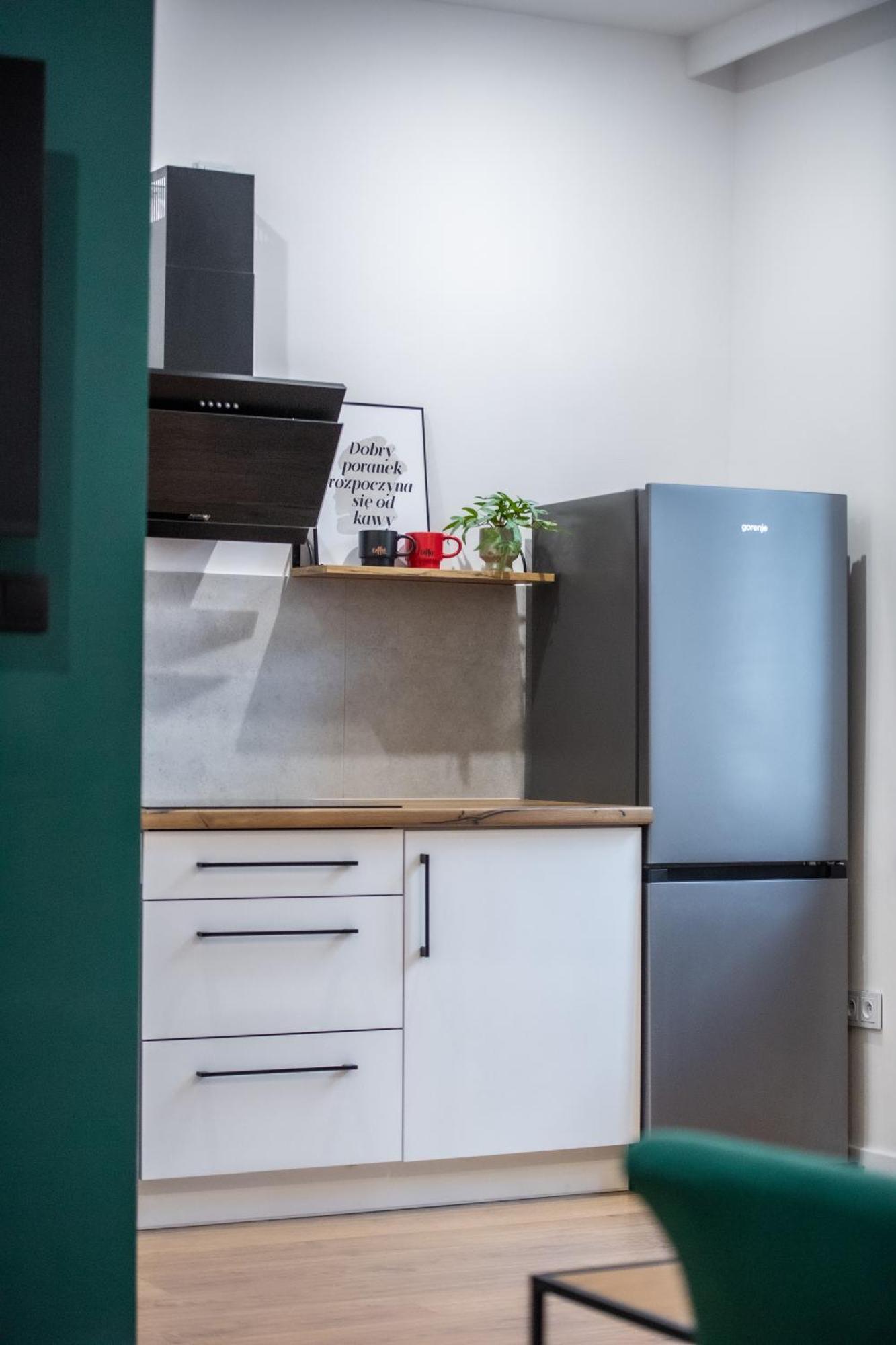 Apartament Lokietka Gliwice Luaran gambar