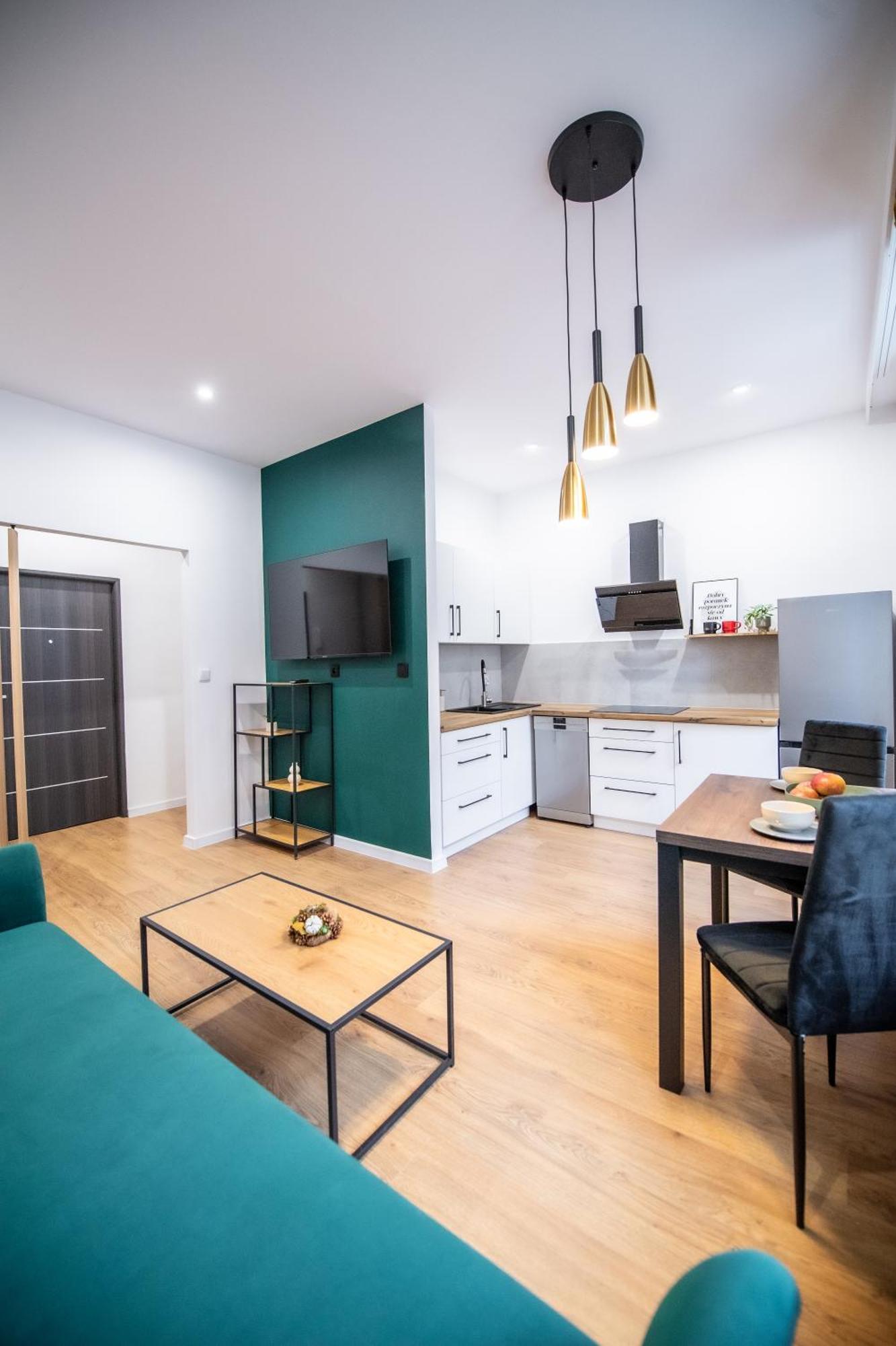 Apartament Lokietka Gliwice Luaran gambar