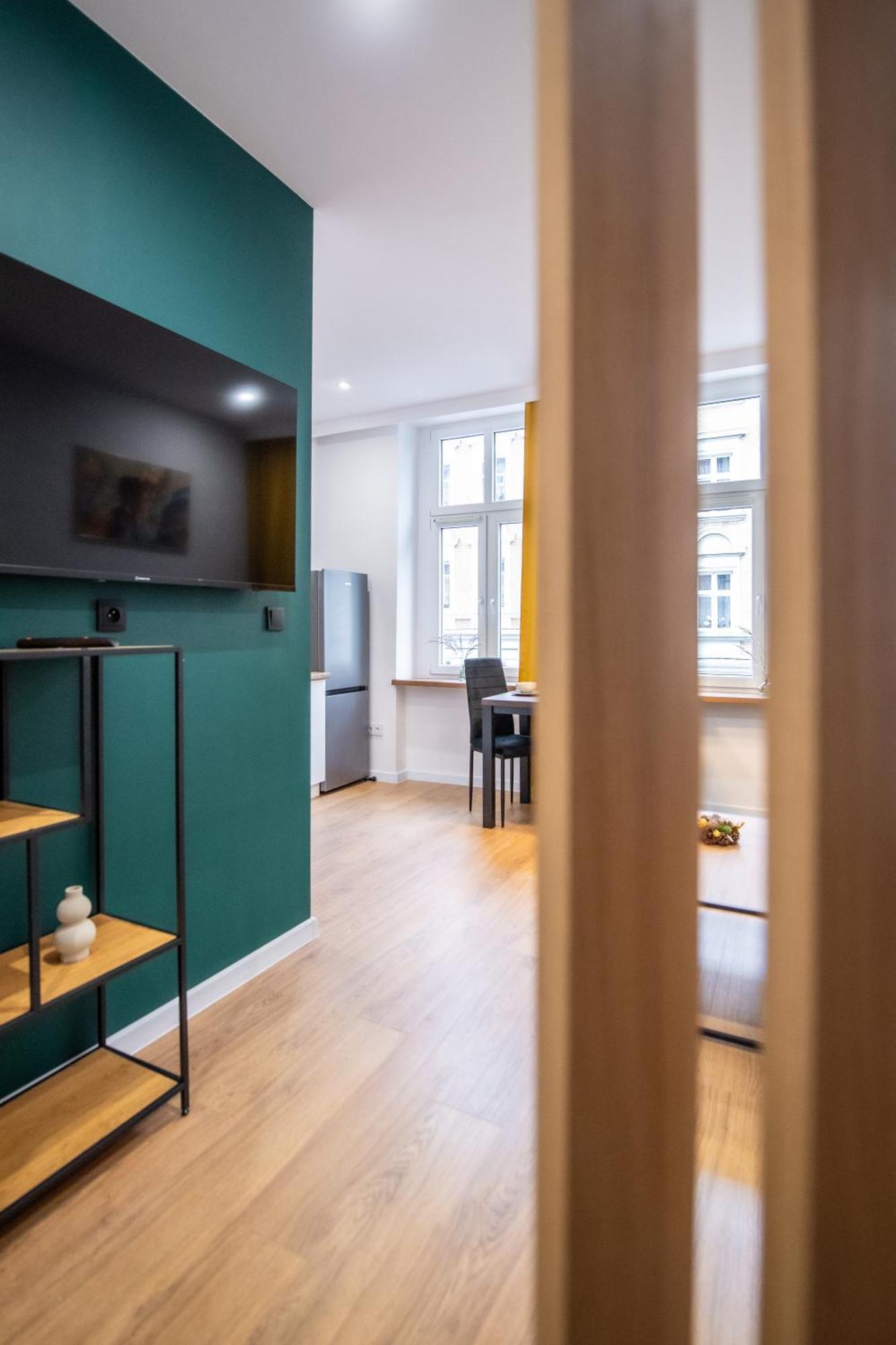 Apartament Lokietka Gliwice Luaran gambar